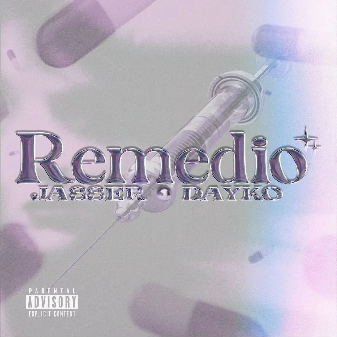 Portada de Remedio de Jasser, Dayko